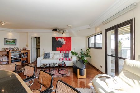 Apartamento à venda com 278m², 4 quartos e 3 vagasSala Cobertura