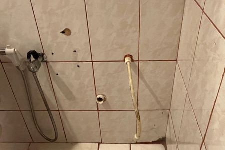 Apartamento para alugar com 80m², 2 quartos e 1 vagaBanheiro