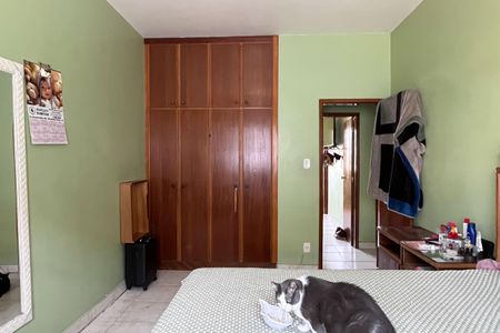 Quarto 1 de apartamento para alugar com 2 quartos, 80m² em Vila Matias, Santos