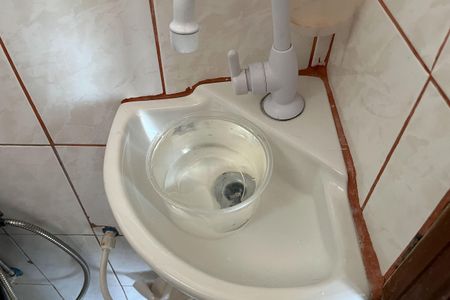 Apartamento para alugar com 80m², 2 quartos e 1 vagaBanheiro da Suíte