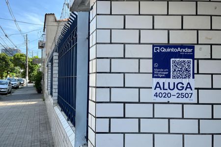 Apartamento para alugar com 80m², 2 quartos e 1 vagaPlaca instalada