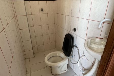 Apartamento para alugar com 80m², 2 quartos e 1 vagaBanheiro da Suíte