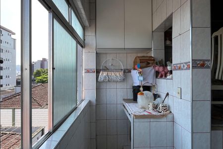 Apartamento para alugar com 80m², 2 quartos e 1 vagaÁrea de Serviço