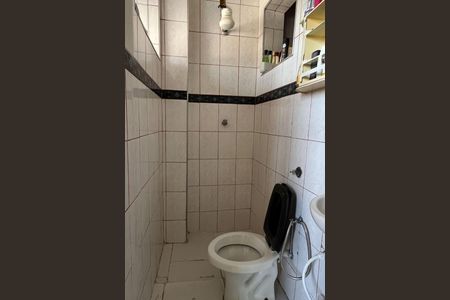 Apartamento para alugar com 80m², 2 quartos e 1 vagaBanheiro da Suíte