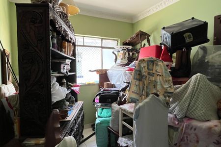 Sala de apartamento para alugar com 2 quartos, 80m² em Vila Matias, Santos