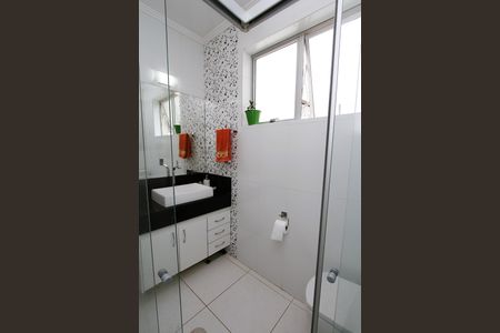 Apartamento para alugar com 90m², 2 quartos e 1 vagaBanheiro da Suíte