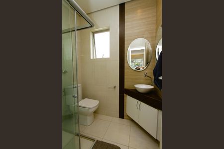 Apartamento para alugar com 90m², 2 quartos e 1 vagaBanheiro Social