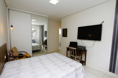 Apartamento para alugar com 90m², 2 quartos e 1 vagaQuarto 2 - Suíte