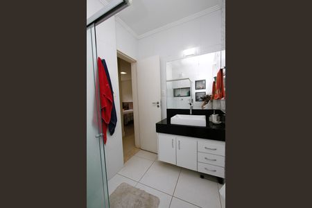 Apartamento para alugar com 90m², 2 quartos e 1 vagaBanheiro da Suíte