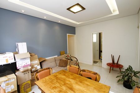 Sala de apartamento para alugar com 2 quartos, 90m² em Grajaú, Belo Horizonte