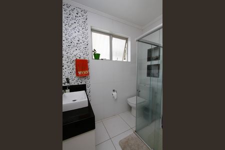 Apartamento para alugar com 90m², 2 quartos e 1 vagaBanheiro da Suíte