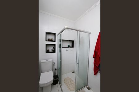 Apartamento para alugar com 90m², 2 quartos e 1 vagaBanheiro da Suíte