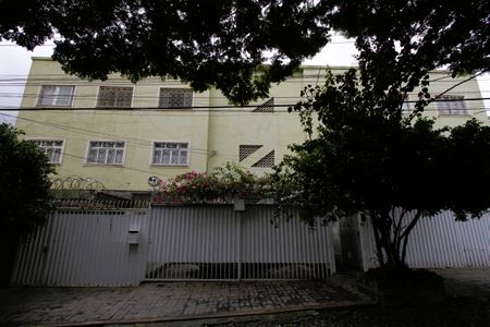 Apartamento para alugar com 90m², 2 quartos e 1 vagaFachada do Prédio