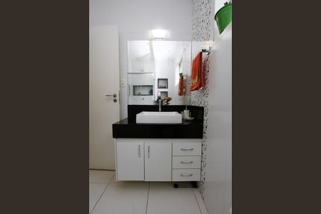 Apartamento para alugar com 90m², 2 quartos e 1 vagaBanheiro da Suíte