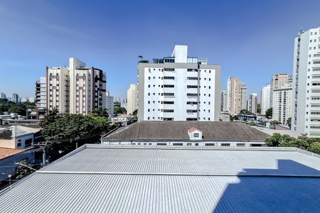 Vista da Varanda de apartamento à venda com 2 quartos, 66m² em Vila Mariana, São Paulo