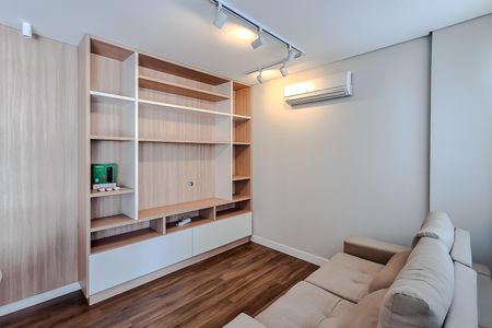 Apartamento à venda com 66m², 2 quartos e 2 vagasSala