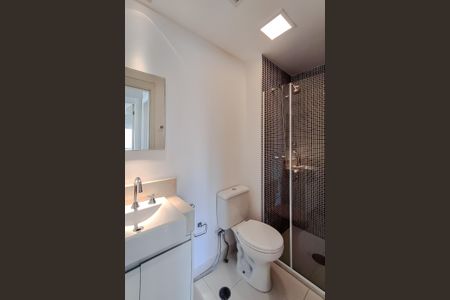 Apartamento à venda com 66m², 2 quartos e 2 vagasBanheiro