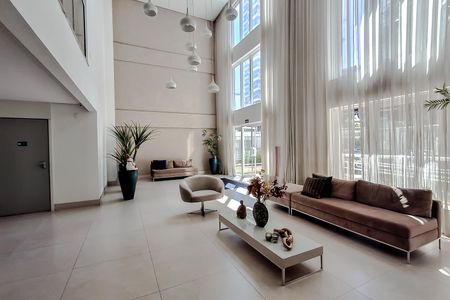 Apartamento à venda com 66m², 2 quartos e 2 vagasÁrea comum