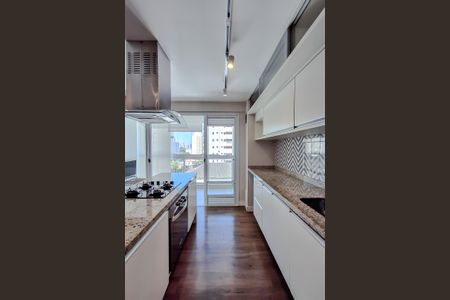 Apartamento à venda com 66m², 2 quartos e 2 vagasCozinha