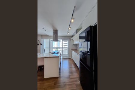 Apartamento à venda com 66m², 2 quartos e 2 vagasCozinha