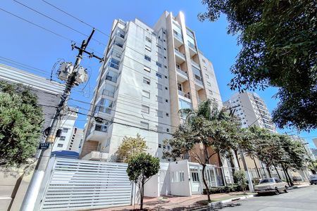 Apartamento à venda com 66m², 2 quartos e 2 vagasFachada - Plaquinha