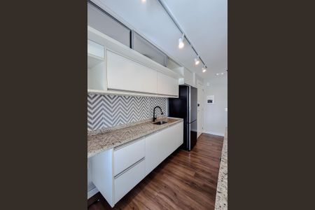 Apartamento à venda com 66m², 2 quartos e 2 vagasCozinha