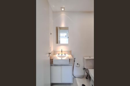 Apartamento à venda com 66m², 2 quartos e 2 vagasBanheiro