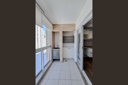 Apartamento à venda com 66m², 2 quartos e 2 vagasVaranda da Sala