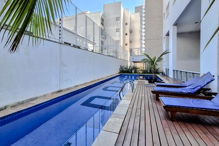Apartamento à venda com 66m², 2 quartos e 2 vagasÁrea comum - Piscina