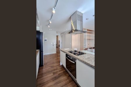 Apartamento à venda com 66m², 2 quartos e 2 vagasCozinha