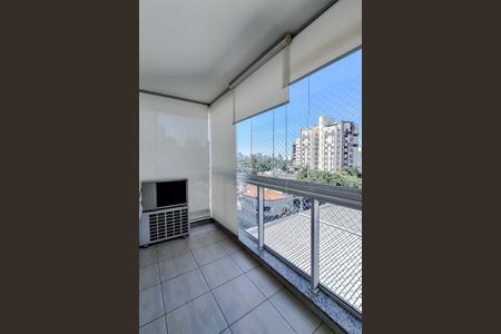 Apartamento à venda com 66m², 2 quartos e 2 vagasVaranda da Sala