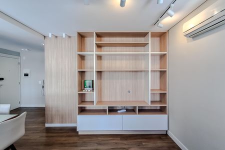 Sala de apartamento à venda com 2 quartos, 66m² em Vila Mariana, São Paulo