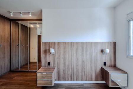 Apartamento à venda com 66m², 2 quartos e 2 vagasQuarto 2 - Suíte