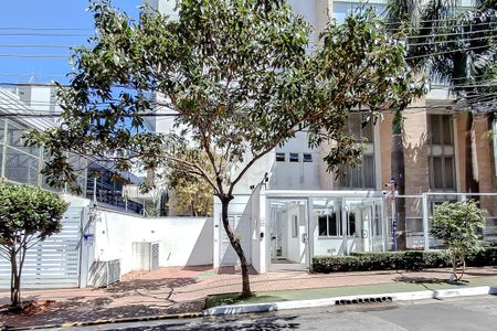 Apartamento à venda com 66m², 2 quartos e 2 vagasFachada - Plaquinha