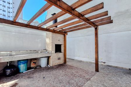 Apartamento à venda com 66m², 2 quartos e 2 vagasÁrea comum - Churrasqueira