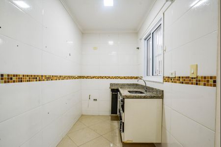 Apartamento para alugar com 39m², 2 quartos e sem vagaCozinha