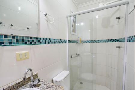 Apartamento para alugar com 39m², 2 quartos e sem vagaBanheiro