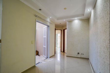 Sala de apartamento para alugar com 2 quartos, 39m² em Vila Linda, Santo André