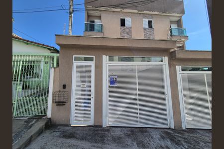 Apartamento para alugar com 39m², 2 quartos e sem vagaFachada