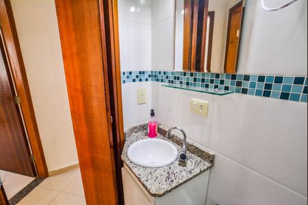 Apartamento para alugar com 39m², 2 quartos e sem vagaBanheiro
