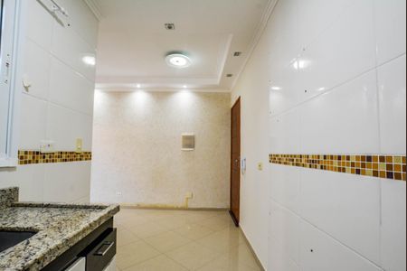 Apartamento para alugar com 39m², 2 quartos e sem vagaCozinha