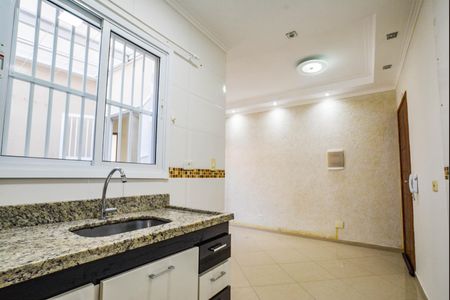Apartamento para alugar com 39m², 2 quartos e sem vagaCozinha