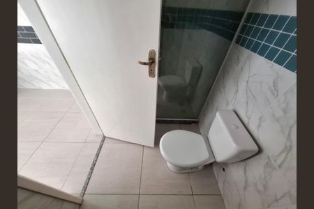 Banheiro  de apartamento para alugar com 1 quarto, 35m² em Cidade Nova, Rio de Janeiro