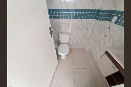 Banheiro  de apartamento para alugar com 1 quarto, 35m² em Cidade Nova, Rio de Janeiro