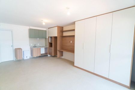 Studio de kitnet/studio à venda com 1 quarto, 26m² em Vila Santa Catarina, São Paulo