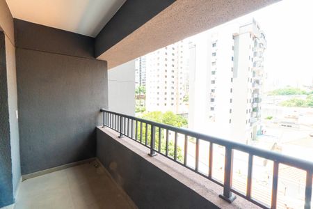 Sacada de kitnet/studio à venda com 1 quarto, 26m² em Vila Santa Catarina, São Paulo
