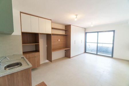 Studio de kitnet/studio à venda com 1 quarto, 26m² em Vila Santa Catarina, São Paulo