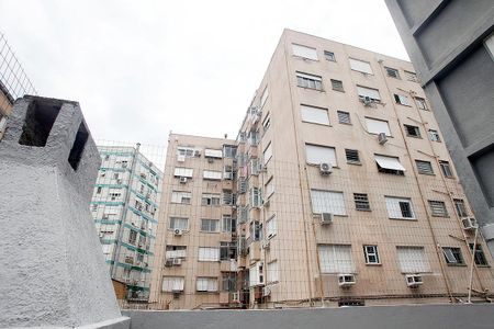 Quarto 1 Vista de apartamento à venda com 2 quartos, 65m² em Rio Branco, Porto Alegre