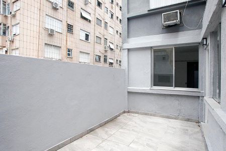 Apartamento à venda com 65m², 2 quartos e sem vagaPátio com Churrasqueira