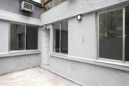 Apartamento à venda com 65m², 2 quartos e sem vagaPátio com Churrasqueira